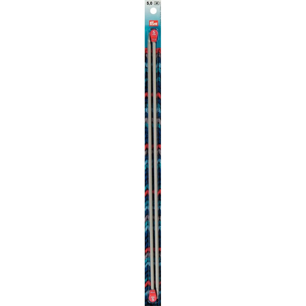 PRYM 5 mm 40 cm Alüminyum Örgü Şişi - 191478